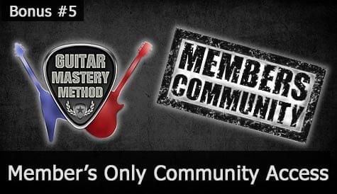 Bonus #5 - Member’s Only Facebook Community Access