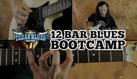 Module 3: 12 Bar Blues Bootcamp