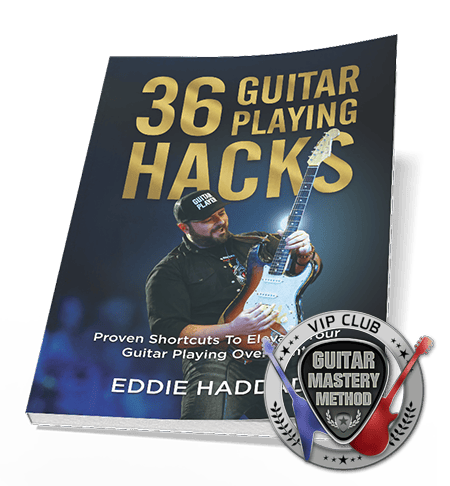 36 Guitar Playing Hacks