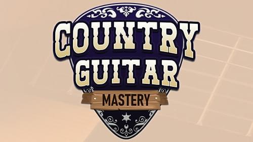 Country Guitar Mastery - REGISTRATION OPEN 