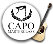 Welcome to Guitar Mastery Method - Capo Masterclass
