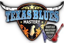 Guitar Mastery Method Texas Blues Mastery