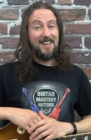 Owen Vickers - Professional Guitarist & Guitar Instructor