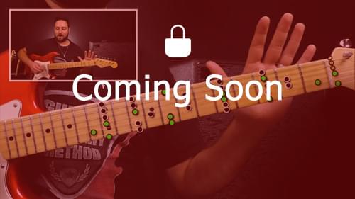 5-Chord Secret - Coming Soon