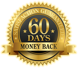 60-day Money Back Guaranteed