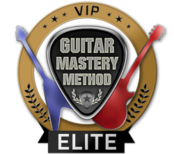 Guitar Mastery Method - VIP Elite