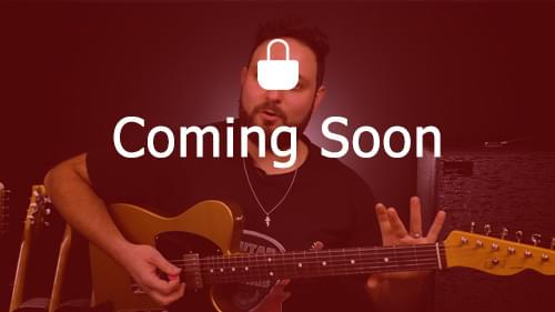 Fretboard Conveyor Belt - Coming Soon