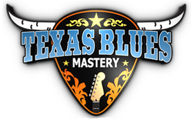 Texas Blues Mastery