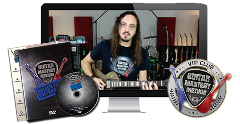 Unlock The Fretboard Free DVD + FREE VIP Club 14-Day Trial