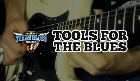 Module 2: Tools for the Blues