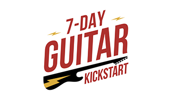 7-Day Guitar Kickstart
