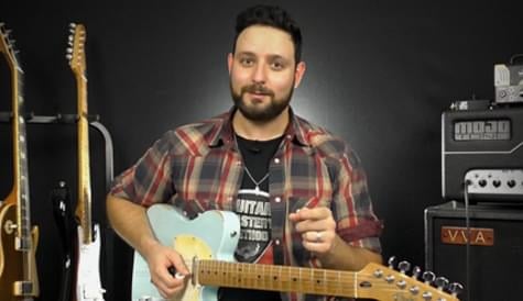Country Guitar Theory