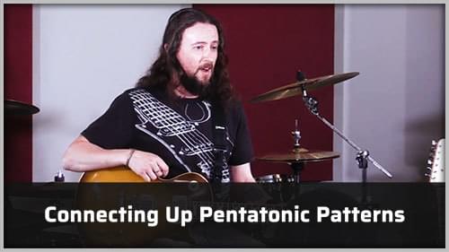 Session #9: Connecting Up Pentatonic Patterns with Owen Vickers