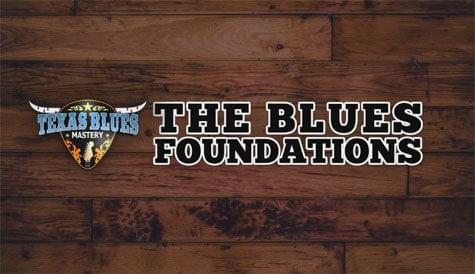 Module 1: The Blues Foundations